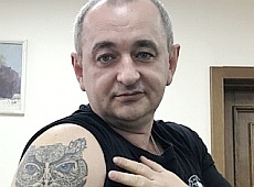 Матіос розповів про вареничний рекорд, улюблені серіали та відсутність гаманця