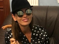 Ліза Ющенко помандрувала до Росії та окупованого Криму