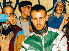 Нео-гопнік Барських анонсував новий альбом. ФОТО