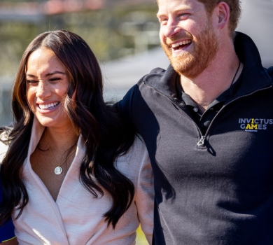 Рудуля Лілібет: ФОТО зі святкування 1-го дня народження доньки принца Гаррі та Меган