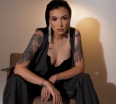 Не люблю себе таку: Приходько повідомила свою вагу та скільки кіло хоче скинути