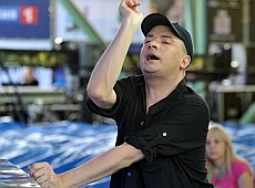 Данилко готує пародію на Ляшка та заперечує депресію 