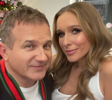 Горбунов розчулив мережу привітанням Осадчій з Днем її ангела