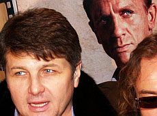 Пасинок Семенюк, Горбаль та люди Черновецького зустрілися на Бонді