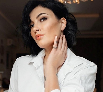 Хочу позбутися комплексів: Приходько розповіла, як планує прибрати своє друге підборіддя