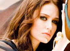 Бережна показала коханого жеребця. ФОТО