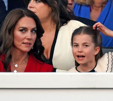 Промова Вільяма, Кейт у total red і пропозиція від Тома Круза: як минув концерт із нагоди коронації Чарльза ІІІ