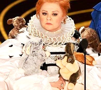 Переможці та цікавинки Оскара: виступ Queen, політ на парасолі та шалені кролі на мантії