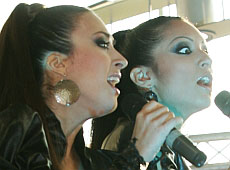 Алібі та Кіше розважали модників-шопінгістів