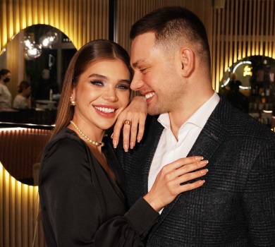 Ми дорослі люди: Саша Бо розказала про сварки з нареченим та чи готова заводити третю дитину