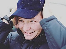 Як Ляшко дружину на санчатах тягав. ФОТО