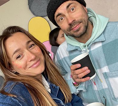 Звичайно, психуємо: дружина Бєднякова про стосунки на відстані, громадянство сина та коли повернеться в Україну