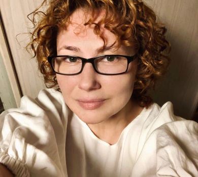 Мозгова похвалилася схудненням на 20 кіло