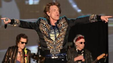 Яблуко від яблуні: 5-річний син 78-річного Міка Джаггера вразив схожістю з рок-татусем. ФОТО