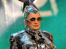 У Данилка бувають припадки і мрії про пансіонат для пенсіонерів