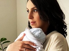 Джамала про обрізання сина: Здавалося, що я це не переживу