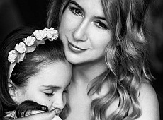 Січкар оновила імідж, розкрила секрети жіночності та знялася з дочкою. ФОТО