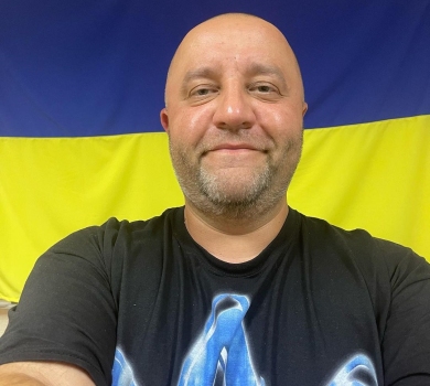 Єгор Крутоголов розказав, чому під час війни лишився під Києвом, хто з Дизель Шоу поїхав до росії, а хто - до Білорусі на танку