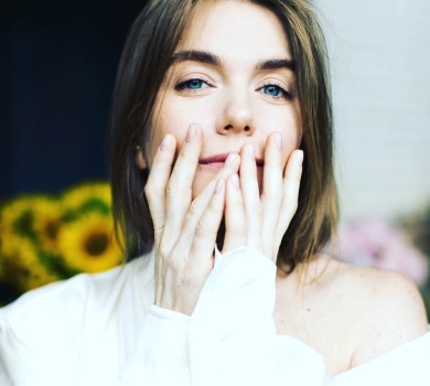 Люди, як кораблі: Літковська прочитала рядки Кузьми Скрябіна. ВІДЕО