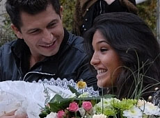 Джеджула заздрить синові через доступ до грудей Санти