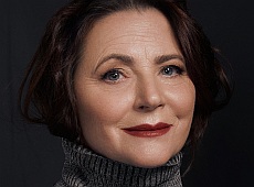 Княжна Матвієнко знялася в хутрі та розказала, як варить дітям їсти. ФОТО