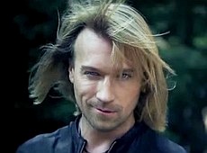 Sunny boy Винник розповів про свою гриву як у лева. ФОТО