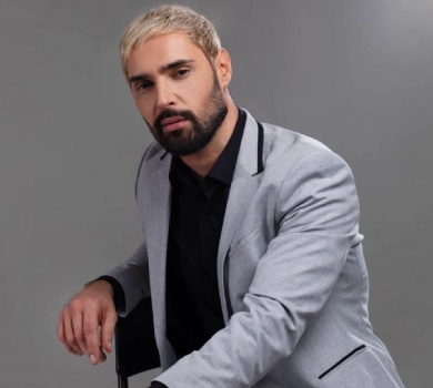 Це мій біль: Козловський розказав, чому зняв кліп на руїнах і як справи з його роботою