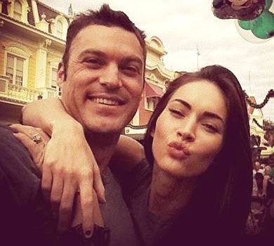 Я завжди її любитиму: Остін Грін розповів про розрив із Фокс та її нового друга