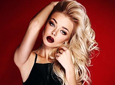 Гросу намагалася показати різнобічність жінки. ФОТО