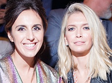 Зіркове відкриття Тижня моди: Брежнєва з дочкою, Монатік, Джамала та Астаф’єва