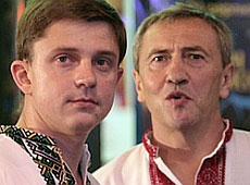 Довгий пообіцяв одружитися, а Черновецький записав сольник хітів