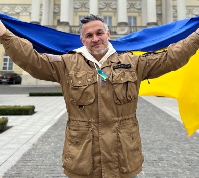 Більше так не можу. Їду до вас: Хіменес-Браво повернувся з-за кордону до Києва