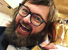 DziDzio отримав український Оскар за кіно