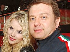 Міка Ньютон про Нагорного: З Тимофієм ми не спимо