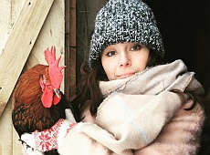 Прибита щастям Малахова вийшла заміж у Львові. ФОТО