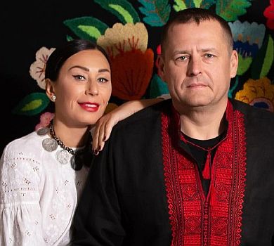 Без телевізора та важких калорій: жінка мера Філатов розказала про новорічні традиції  