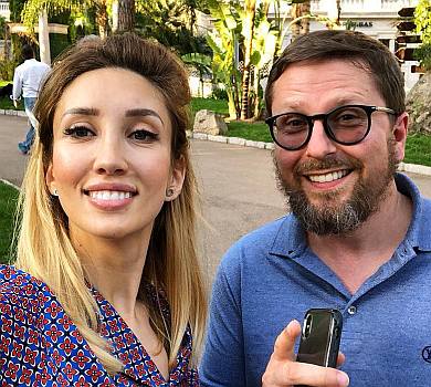 Шарій пояснив, чому приховує другу дитину, і прокоментував віллу в Іспанії 