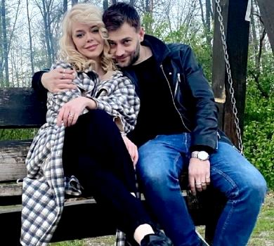 Гросу підтвердила стосунки з Полянським: Радію, що він поряд