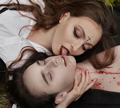 16-річна донька Полякової поцілувалася в губи з хлопцем: як відреагувала зіркова мама