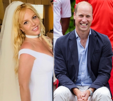 Мала шанс стати королевою: у ЗМІ пригадали майже роман Брітні Спірз із принцом Вільямом