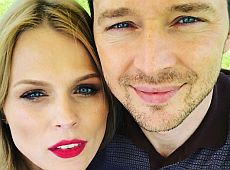 Чоловік Фреймут про шлюб: Я – керівник, а Оля – креативний директор  