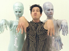 Діма Шуров показав іншопланетне кохання. ВІДЕО