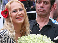 Альонова розтрясла бомонд після травневої сплячки пілотками