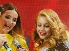 Кароль виступила на фестивалі доньки Тимошенко. ФОТО 