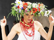 Окунська стала секс-берегинею, а El Кравчук сів у інвалідній візок