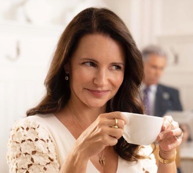 Шарлотту Йорк у продовженні Секс і місто одягнули у піжаму українського бренду. ФОТО