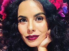 Каменських зізналася, де зустріне Новий рік