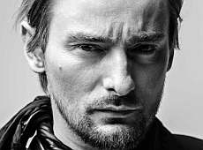 Бадоєв у глянці розповів, чому самотній, та про стосунки з екс-дружиною 