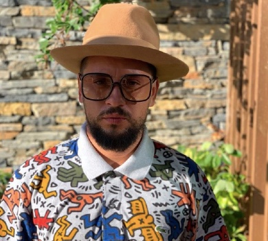 Monatik розповів, чому не пішов у ЗСУ та що сталося з його будинком під Києвом 