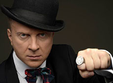 Мухарський подав заяву про розлучення